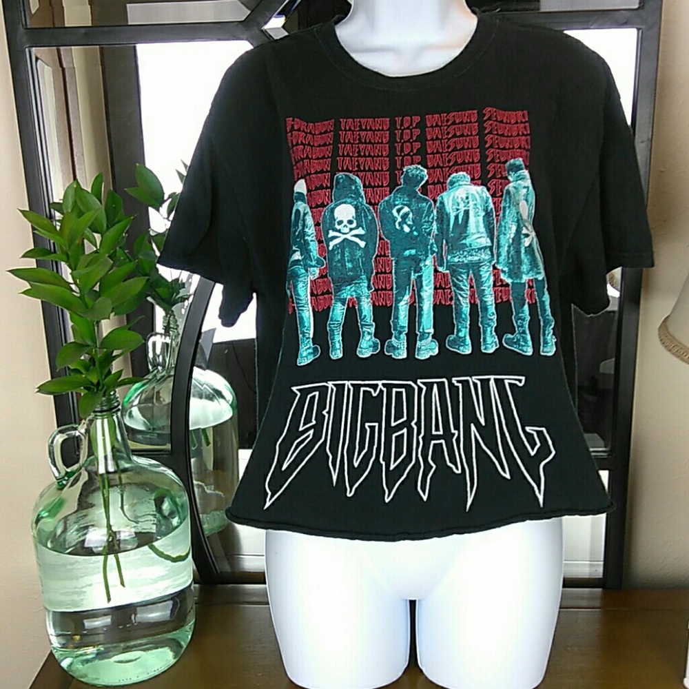 Big bang shirt!!